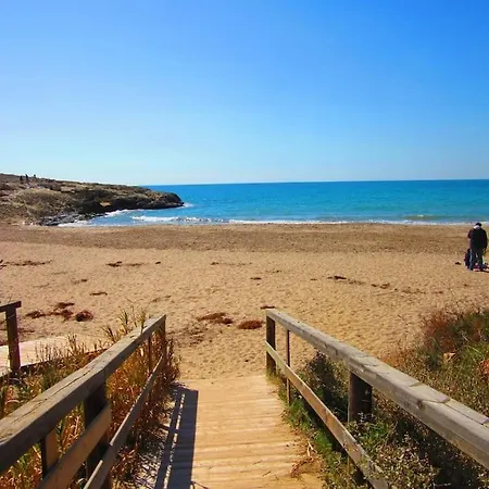 Descanso Junto A La Playa Torredembarra