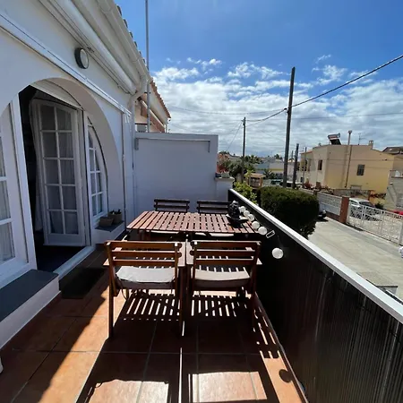 Descanso Junto A La Playa Apartment Torredembarra
