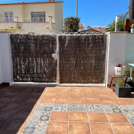 Apartamento Piscina Privada De Sal, Cala Canyadell Torredembarra