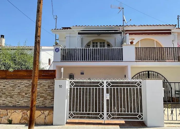 Piscina De Sal, Cala Canyadell Appartamento Torredembarra