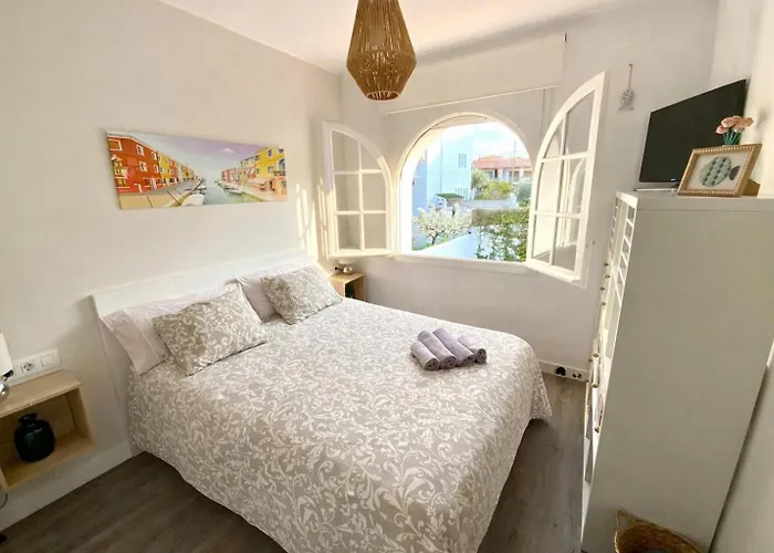 Appartamento Piscina De Sal, Cala Canyadell *